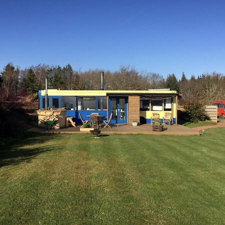 Luxury Bus 1 Villa Haddington Exterior photo